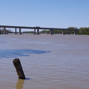 Blanchtown Bridge