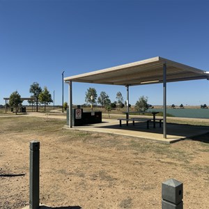 Hughenden Recreational Lake