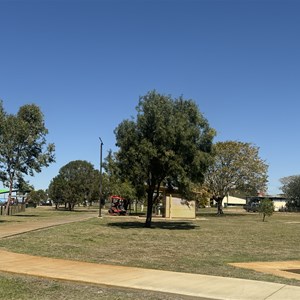 Hughenden Recreational Lake