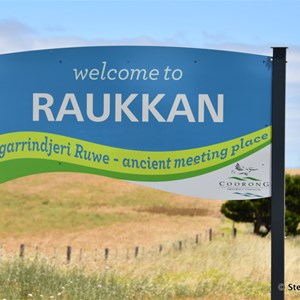 Raukkan