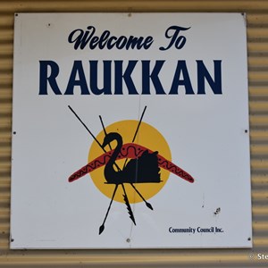 Raukkan