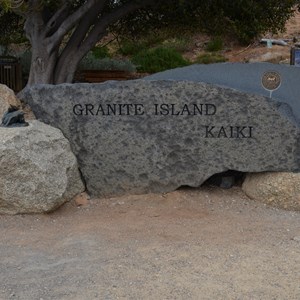 Granite Island