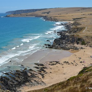 Rosetta Head (The Bluff)