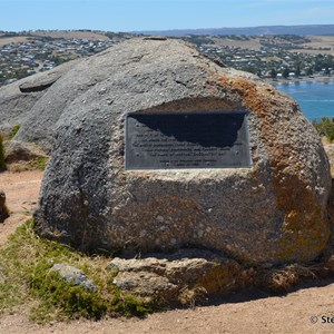 Rosetta Head (The Bluff)