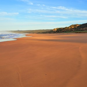 Waitpinga Beach