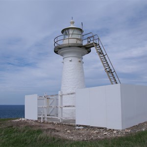 Cape St Albans 