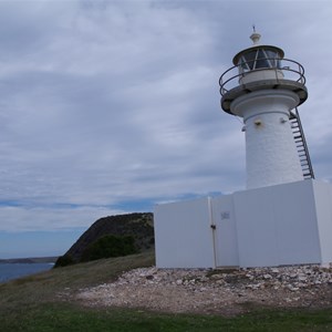 Cape St Albans 