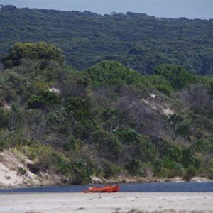 Red House Bay