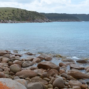 Moncrieff Bay