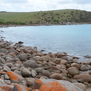 Moncrieff Bay