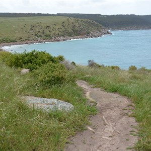 Moncrieff Bay