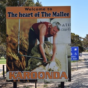 Karoonda