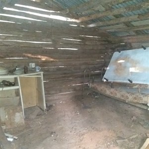 Log Hut