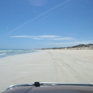 Approaching Lurline Pt.