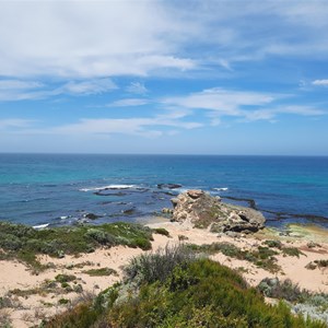 Woolley's Rock