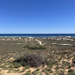 Stevens Beach campground