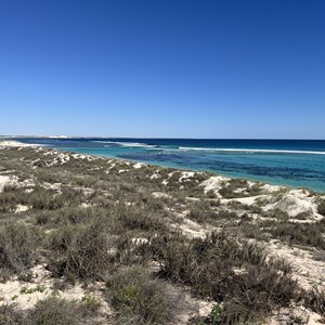 Stevens Beach campground