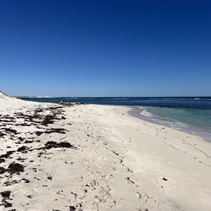 Stevens Beach campground