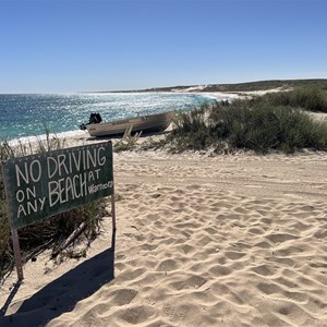 The Shack Beach