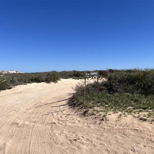 The Shack Beach