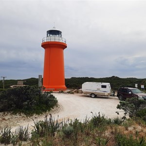Turning circle