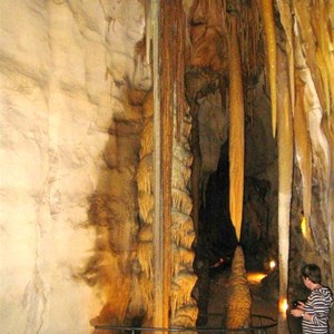 Princess Margaret Rose Cave