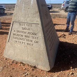 Test site Tadje