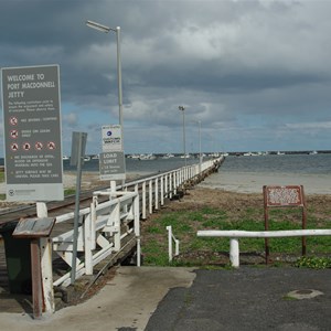 Port Macdonnell 