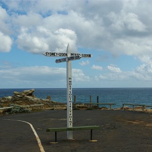 Cape Northumberland