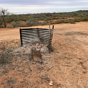 Hut on Gulf Track