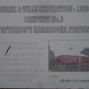 Burke and Will Camp 9