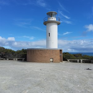Bluff Hill Point