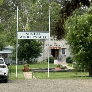 Nundle Woolen Mill