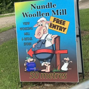 Nundle Woolen Mill