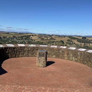 Braddons Lookout