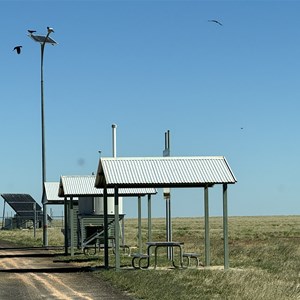 Rest Stop