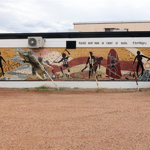Lightning street art 2