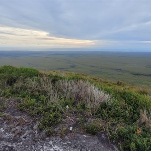 Mount Balfour