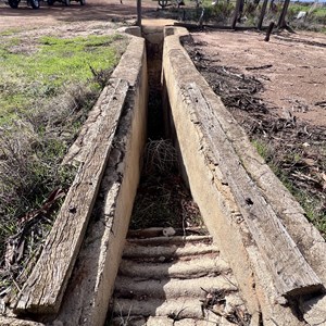 Mangowine Community Sheep Dip