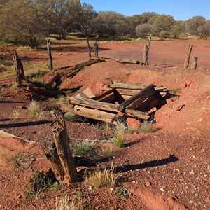 Historic well