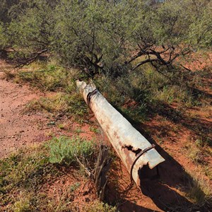 Historic well