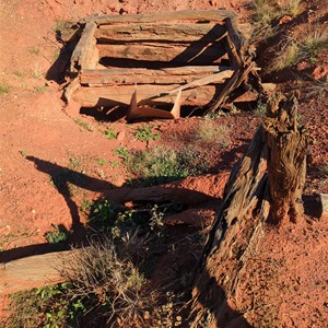 Historic well
