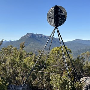 Mount Farrell