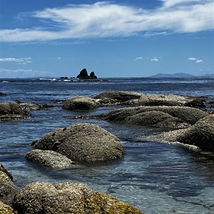 Boulder Point