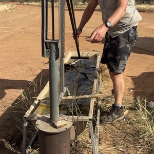 Potable water well