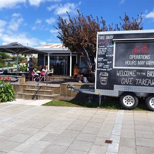 Eatery at Bridport