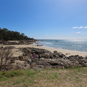 Old Pier beach
