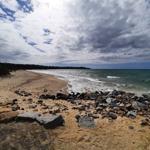 Goftons Beach