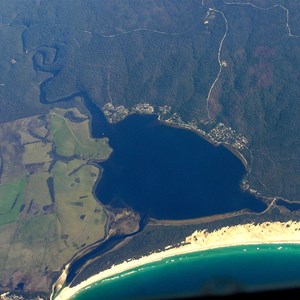 Ansons Bay (credit: Graeme Bartlett)