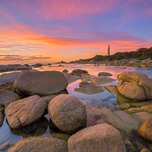 Ansons Bay Lighthouse (credit: Mark Grey Landscapes)
